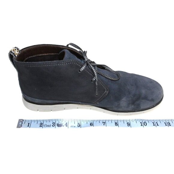 UGG Energ Treadlite dk blue suede leather waterproof chukka boots shoes men\'s 11 main image 7